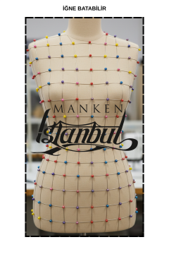 Süngerli Terzi Mankeni Prova Mankeni 36-46 Beden Arası 42 beden