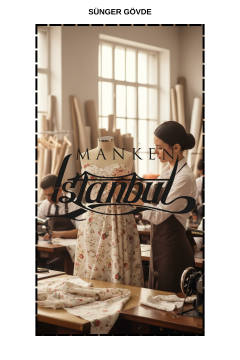 Süngerli Terzi Mankeni Prova Mankeni 36-46 Beden Arası 42 beden