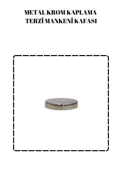 Terzi Mankeni Siyah Kafa - Siyah Terzi Mankeni Şapkası