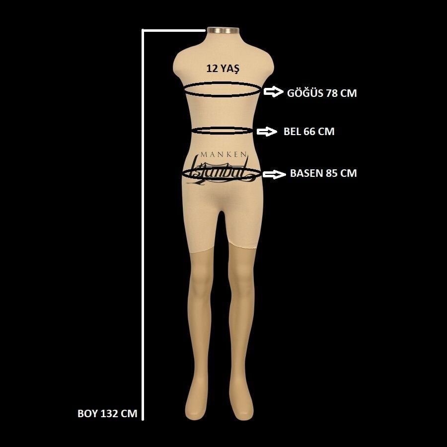 TOPTAN-00168 12 YAŞ