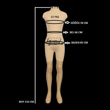 TOPTAN-00168 12 YAŞ