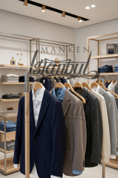 10 Adet A Kalite 40 CM Lamine Ceket Askısı Gömlek Askısı Ahşap Askı