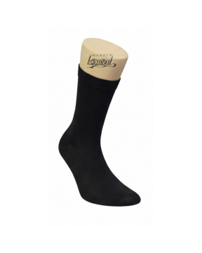 Fiber Erkek Kısa Sağ Ayak Çorap Mankeni