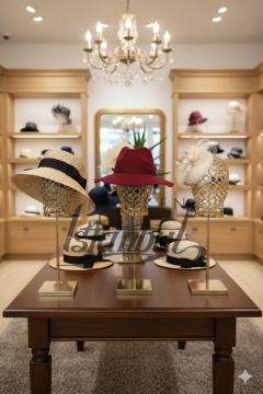 Bayan gold renk tel kafa mankeni