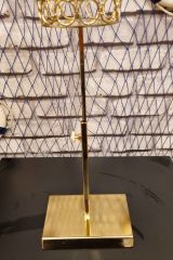 Bayan gold renk tel kafa mankeni