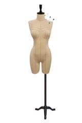 Profesyonel 38/40 Beden İğne Batabilen Terzi Prova Mankeni