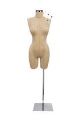 Profesyonel 38/40 Beden İğne Batabilen Terzi Prova Mankeni