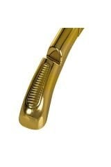 Erkek 44 Cm Gold Renk Ceket Askısı 10 Adet