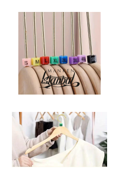 Askı Beden Boncuğu - Renkli Askı Üstü Beden Boncuğu