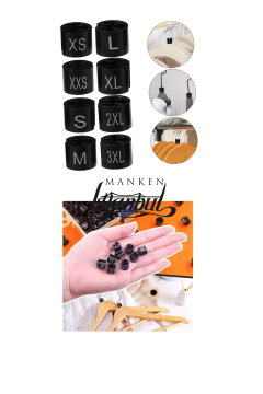 Askı Beden Boncuğu - Renkli Askı Üstü Beden Boncuğu