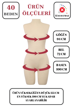 TOPTAN-02529 40 beden