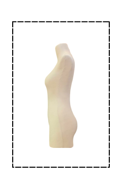 Süngerli Pantolon Giyebilen Terzi Mankeni 36/38/40 Beden 36 beden