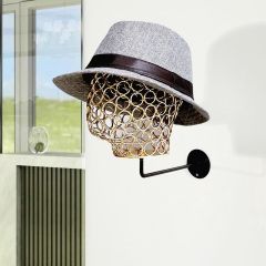 Duvara Monte Bayan Tel Kafa Mankeni