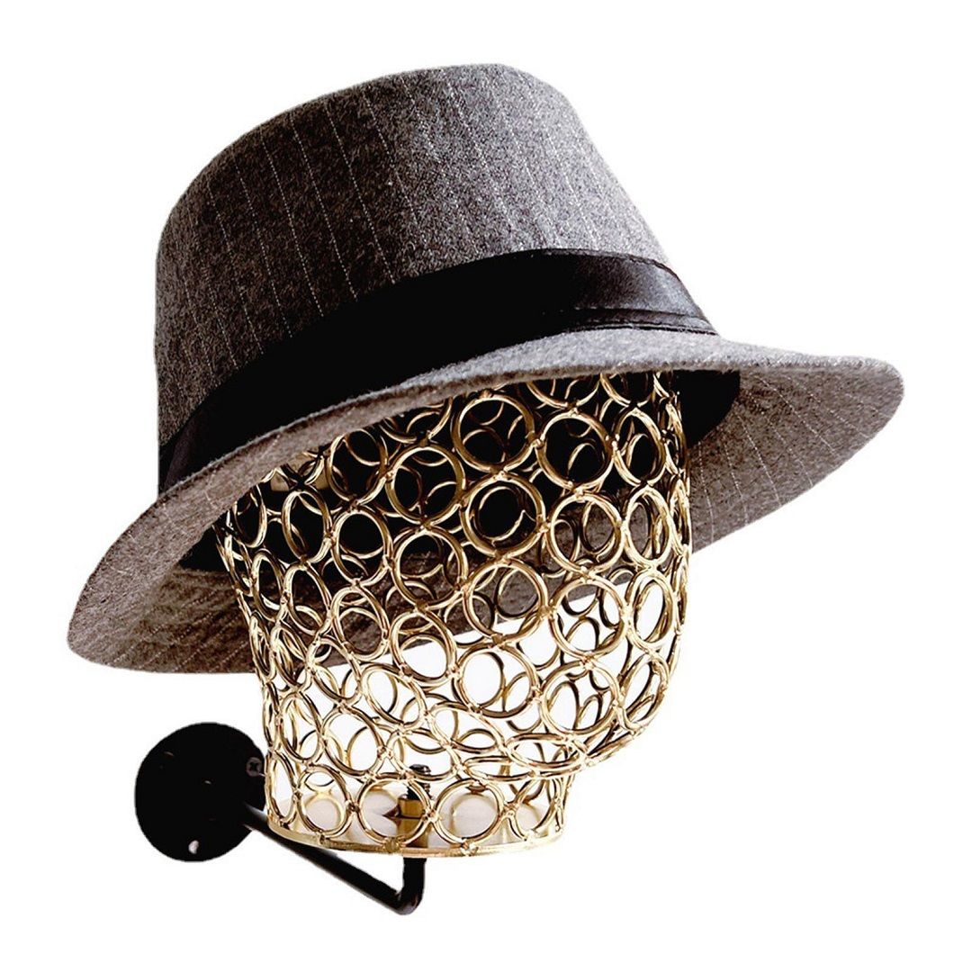 Duvara Monte Bayan Tel Kafa Mankeni GOLD