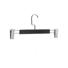 Lamine Yüksek Kalite 10 Adet Ahşap Pantolon Etek Askısı