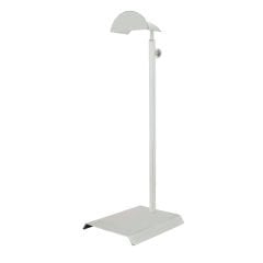 Ayarlanabilir Krom Kaplama Çanta Standı - Elegan Çanta Teşhir Askısı