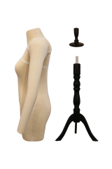 38 Beden Kollu İğne Batabilen Prova Mankeni Terzi Mankeni