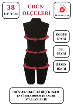 TOPTAN-02557 38 beden