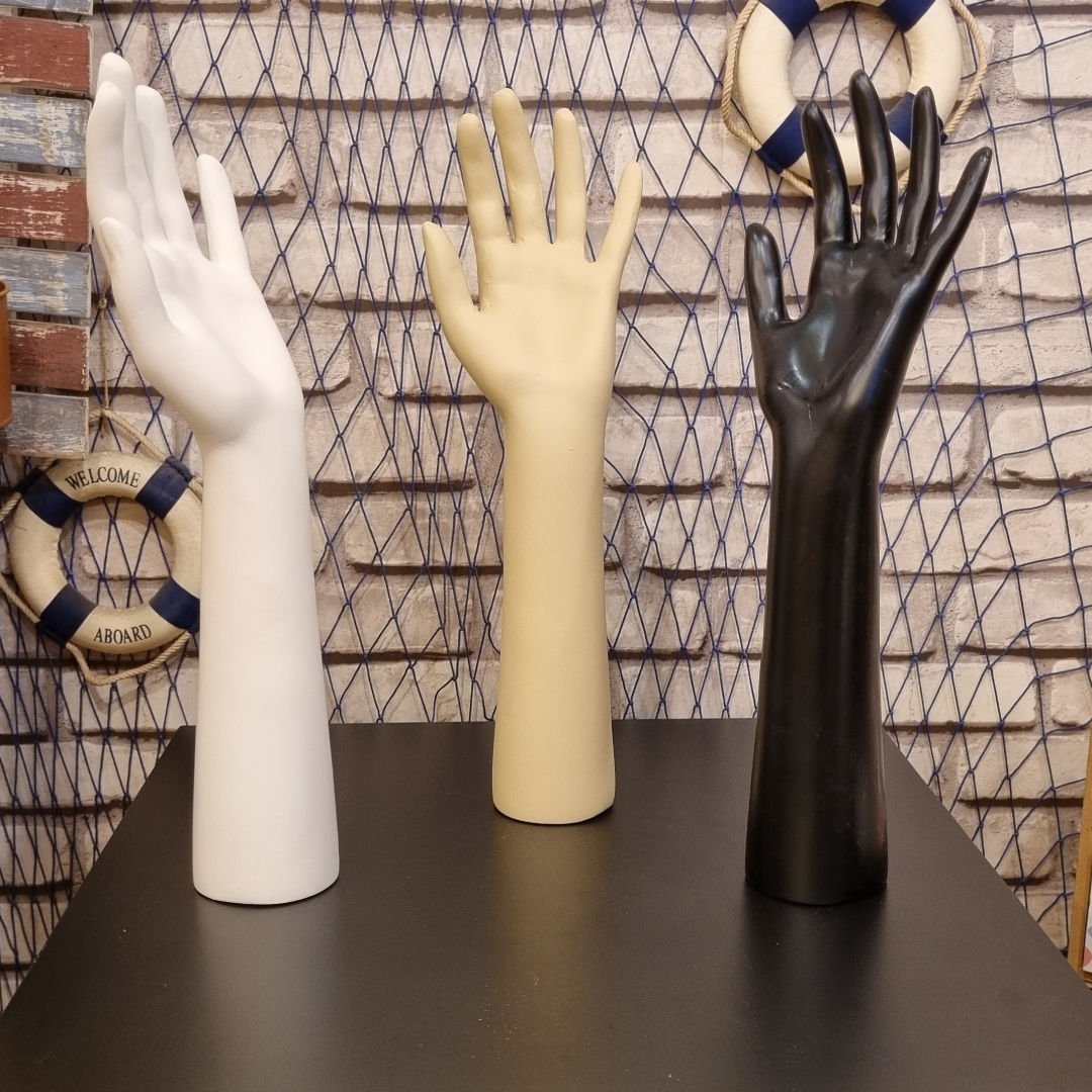 Yüksek Kalite Polyester (Fiber) Bayan El Mankeni
