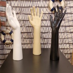 Yüksek Kalite Polyester (Fiber) Bayan El Mankeni