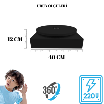 Döner Platform Kiralama | Uygun Fiyat Avantajı | İstanbul