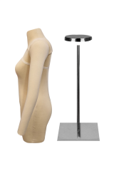 38 Beden Kollu İğne Batabilen Prova Mankeni Terzi Mankeni