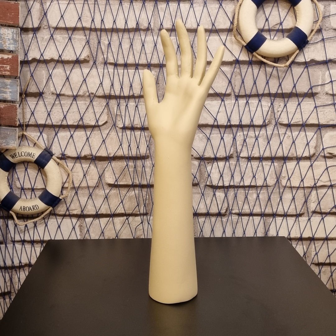 Yüksek Kalite Polyester (Fiber) Bayan El Mankeni Ten