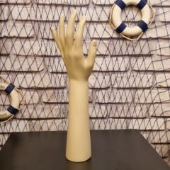 Yüksek Kalite Polyester (Fiber) Bayan El Mankeni Ten