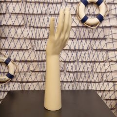 Yüksek Kalite Polyester (Fiber) Bayan El Mankeni Ten