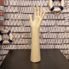 Yüksek Kalite Polyester (Fiber) Bayan El Mankeni Ten