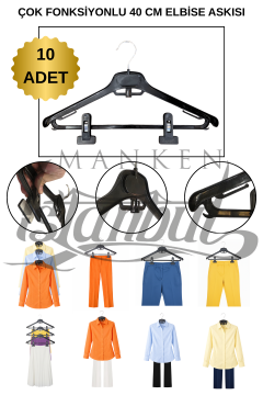 Gardırobunuzun Yeni Kahramanı: Çok Amaçlı Kadın Askısı