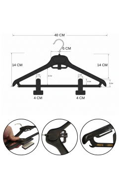 Gardırobunuzun Yeni Kahramanı: Çok Amaçlı Kadın Askısı