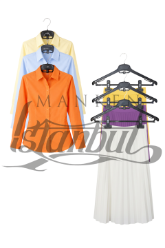 Gardırobunuzun Yeni Kahramanı: Çok Amaçlı Kadın Askısı