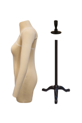 38 Beden Kollu İğne Batabilen Prova Mankeni Terzi Mankeni