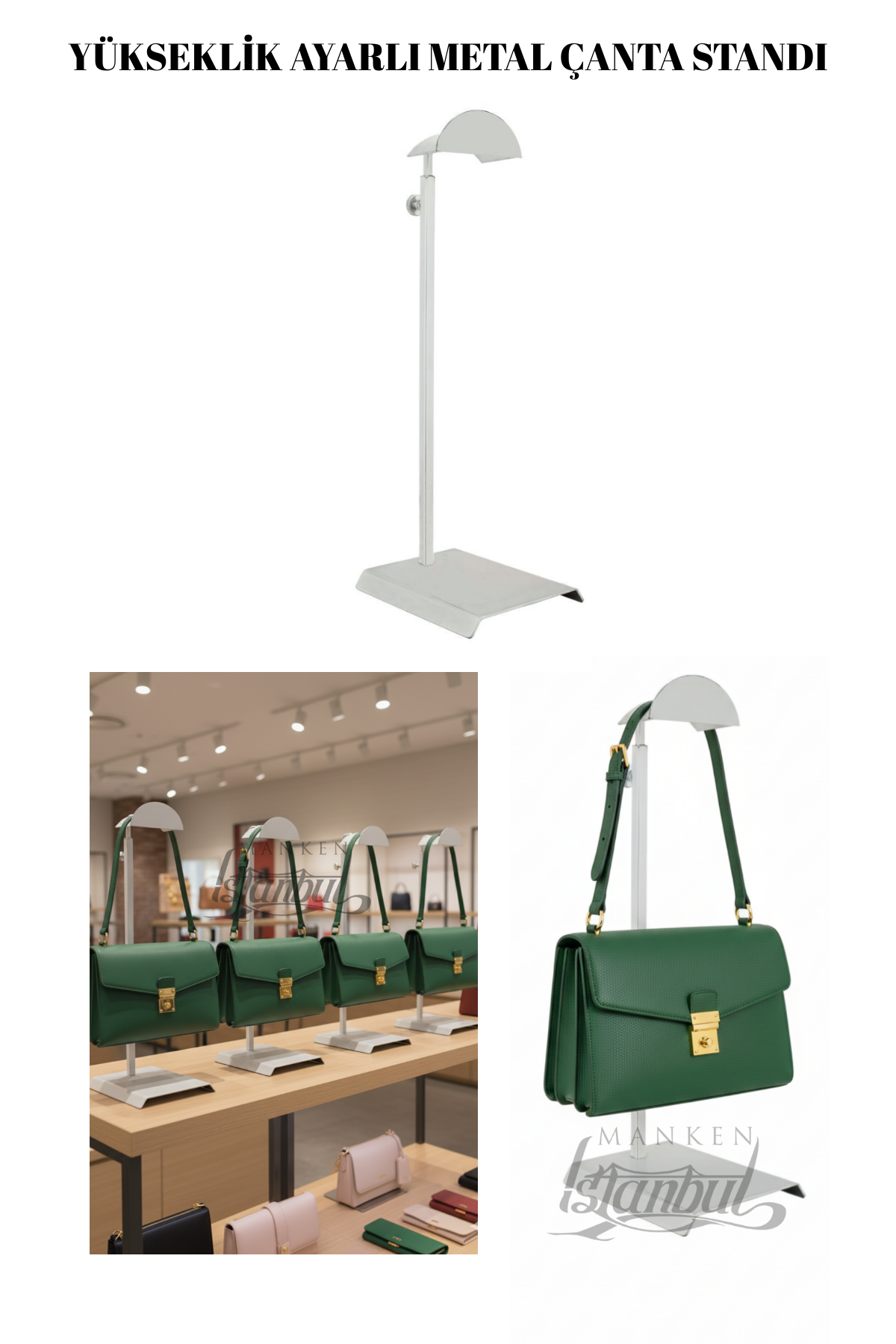 Çanta Standı Kiralama | Uygun Fiyat Avantajı | İstanbul