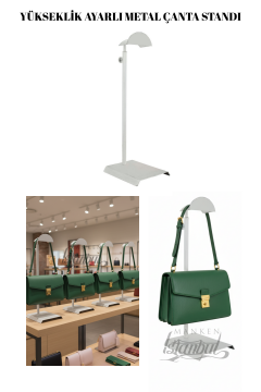 Çanta Standı Kiralama | Uygun Fiyat Avantajı | İstanbul