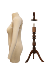 38 Beden Kollu İğne Batabilen Prova Mankeni Terzi Mankeni