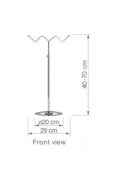 Çanta Standı Kiralama | Uygun Fiyat Avantajı | İstanbul