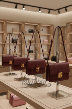 Çanta Standı Kiralama | Uygun Fiyat Avantajı | İstanbul