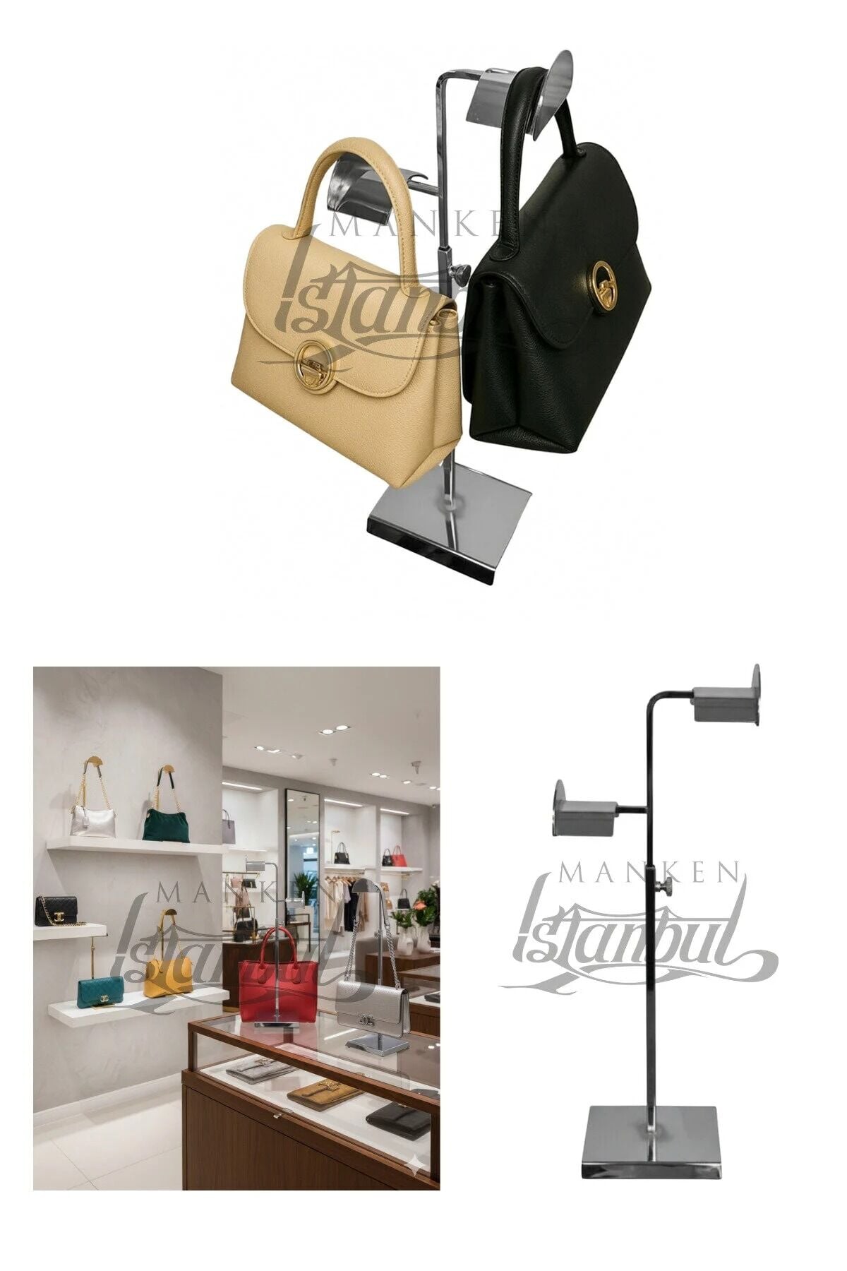 Çanta Standı Kiralama | Uygun Fiyat Avantajı | İstanbul