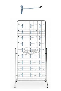 Özel Üretim Koruma Kauçuk Galvaniz Tel Pano Kancası