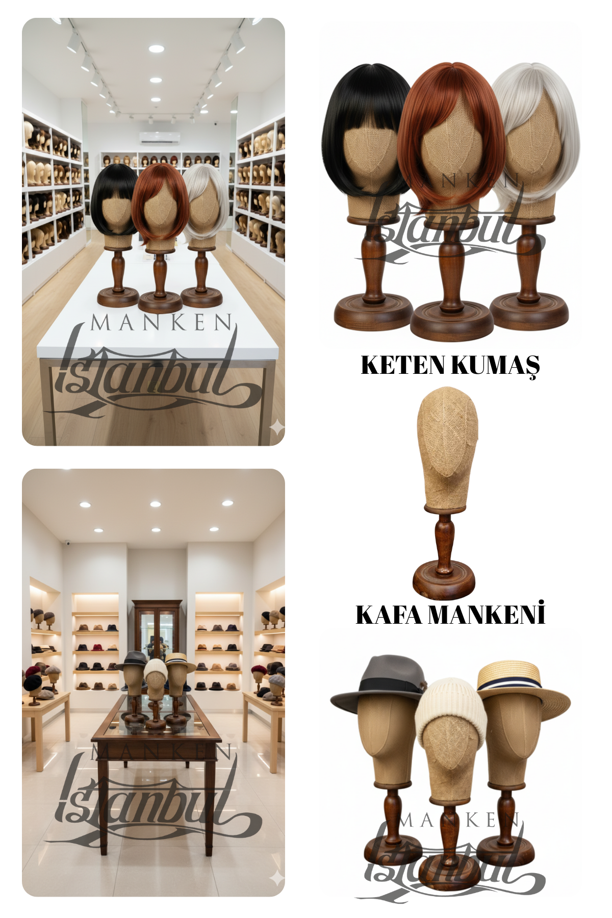 Kafa Mankeni Kiralama | Uygun Fiyat Avantajı | İstanbul