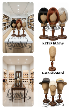 Kafa Mankeni Kiralama | Uygun Fiyat Avantajı | İstanbul