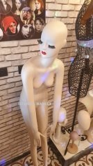 Delüks Bayan Vitrin Mankeni