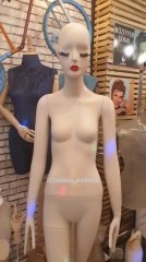 Delüks Bayan Vitrin Mankeni