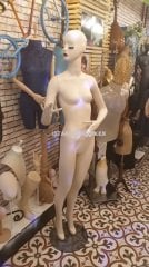 Delüks Bayan Vitrin Mankeni