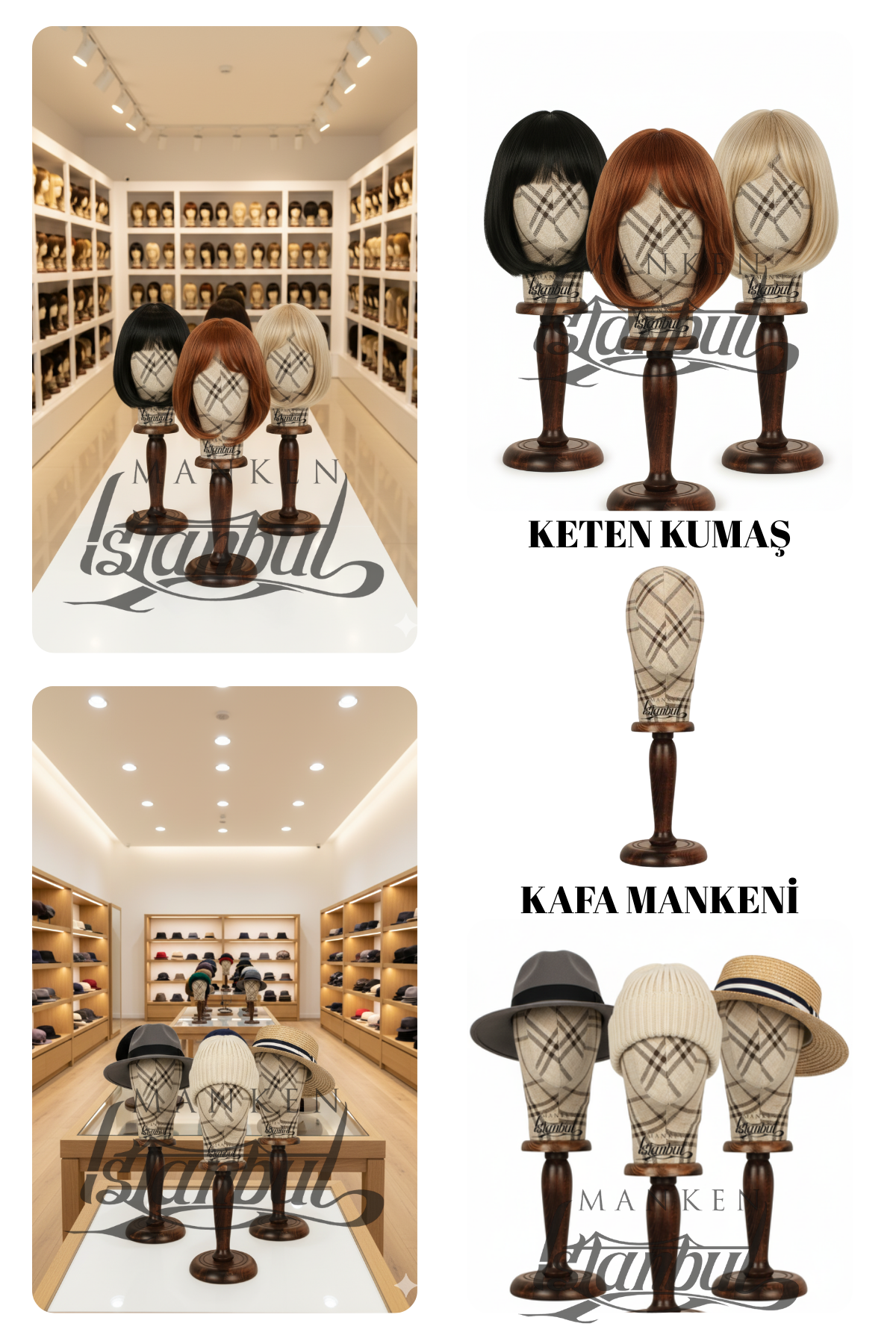 Kafa Mankeni Kiralama | Uygun Fiyat Avantajı | İstanbul