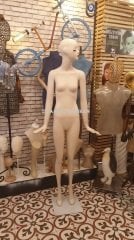 Delüks Bayan Vitrin Mankeni