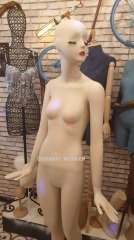 Delüks Bayan Vitrin Mankeni