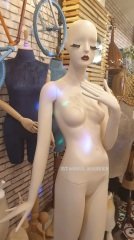 Delüks Bayan Vitrin Mankeni